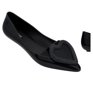 MELISSA jelly flats